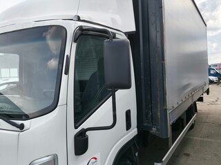2022 Isuzu Elf (N-series), белый, 3000000 рублей, вид 2