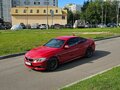 2014 BMW 4 серии 420i F32/F33/F36, красный, 2650000 рублей