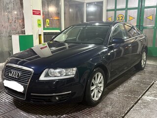 2005 Audi A6 III (C6), синий, 720000 рублей, вид 1