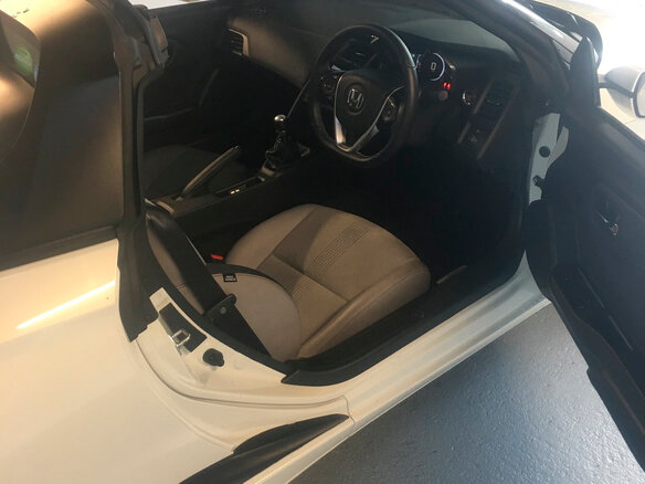 2015 Honda S660, белый - вид 14