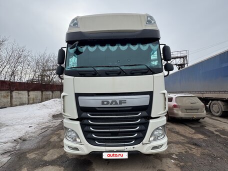 2014 DAF XF, белый, 6500000 рублей, вид 2