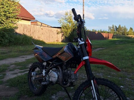2023 Regulmoto Seven Medalist 150E, чёрный, 105000 рублей, вид 2