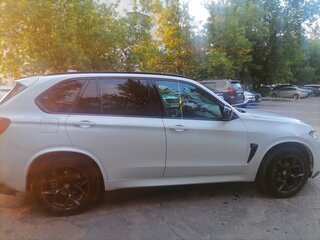 2015 BMW X5 35i III (F15), белый, 3600000 рублей, вид 3