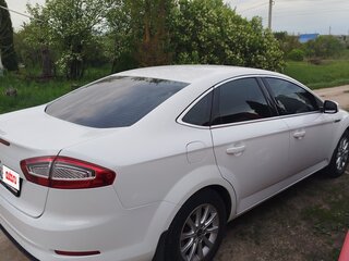 2012 Ford Mondeo IV Рестайлинг, белый, 950000 рублей, вид 3