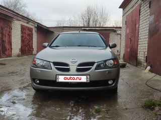 2005 Nissan Almera II (N16) Рестайлинг, зелёный, 730000 рублей, вид 1