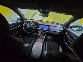 2024 Geely Monjaro (Xingyue L) I, серый, 3350000 рублей, вид 5