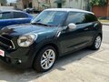 2013 Mini Paceman Cooper S I, зелёный, 1000000 рублей