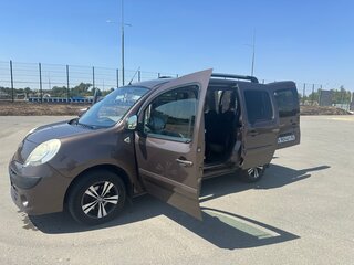 2012 Renault Kangoo II, коричневый, 800000 рублей, вид 2