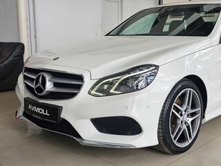 2013 Mercedes-Benz E-Класс 200 IV (W212, S212, C207) Рестайлинг, белый, 2075000 рублей, вид 3
