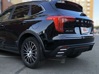 2024 Haval Jolion I Рестайлинг, чёрный, 2900000 рублей, вид 4