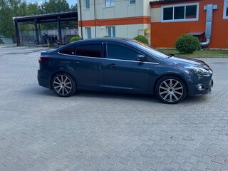 2011 Ford Focus III, серый, 750000 рублей, вид 4