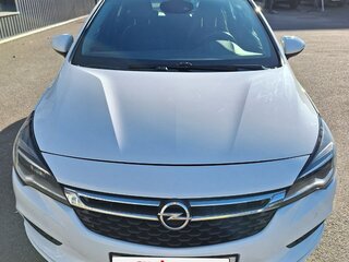 2018 Opel Astra K, белый, 1350000 рублей, вид 2