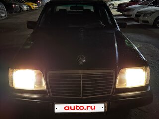 1989 Mercedes-Benz W124 300, серый, 600000 рублей, вид 1