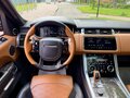 2019 Land Rover Range Rover Sport SVR II Рестайлинг, оранжевый - вид 11