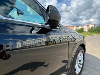 2018 Audi Q7 II (4M), чёрный, 4490000 рублей, вид 4