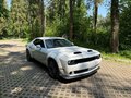 2017 Dodge Challenger III Рестайлинг 2, белый, 3290000 рублей - вид 3