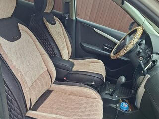 2015 Nissan Almera III (G15), белый, 840000 рублей, вид 4