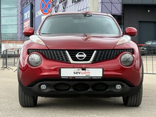 2011 Nissan Juke I, красный, 1097000 рублей, вид 5