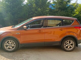 2016 Ford Kuga II, коричневый, 1530000 рублей, вид 5