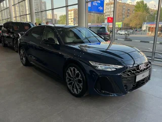 2026 Audi A6 L VI (C9), синий, 8600000 рублей, вид 3