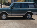 1989 Land Rover Range Rover I, зелёный