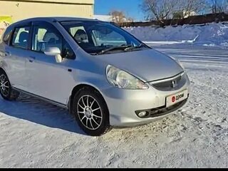 2001 Honda Fit I, серый, 400000 рублей, вид 1