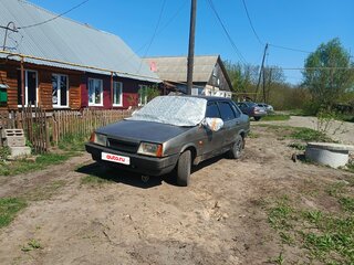 2002 Lada (ВАЗ) 21099, серый, 50000 рублей, вид 1