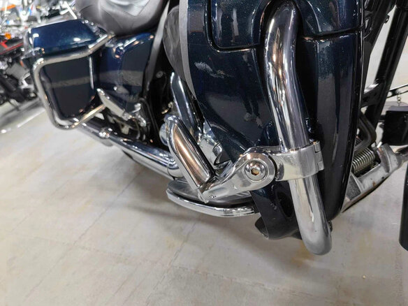 2016 Harley-Davidson Road Glide Special, чёрный, 1980000 рублей - вид 12