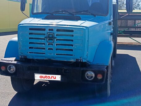 1994 ЗИЛ 4331, синий, 850000 рублей, вид 1