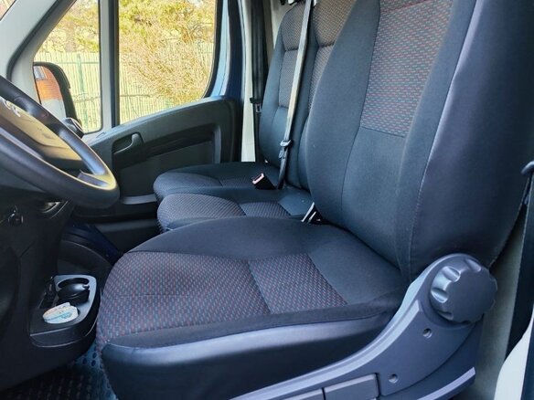 2021 Citroen Jumper, синий, 3390000 рублей - вид 12