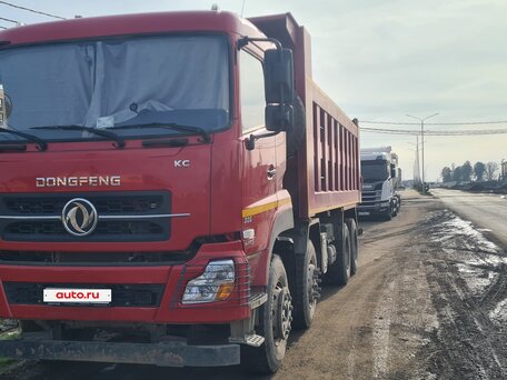 2022 Dongfeng KC, красный, 5500000 рублей, вид 5