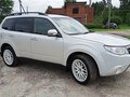 2011 Subaru Forester III Рестайлинг, белый - вид 1