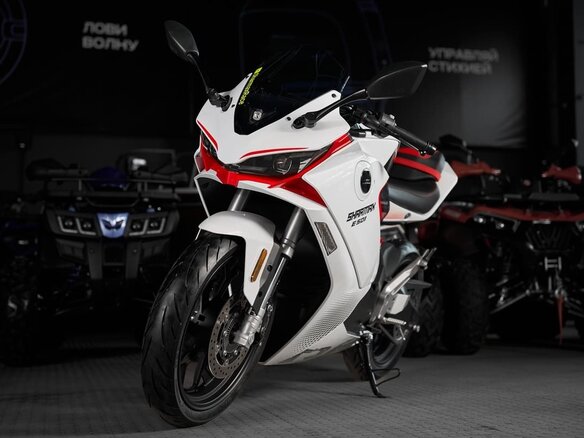 2026 Sharmax Powermax, синий, 105900 рублей - вид 12