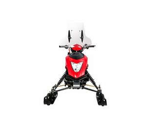 2025 Regulmoto Raccoon, красный, 188400 рублей, вид 3