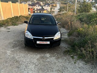 2007 Opel Astra GTC H Рестайлинг, чёрный, 555000 рублей, вид 5