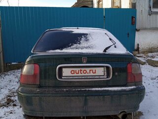 2000 Rover 45, зелёный, 400000 рублей, вид 3