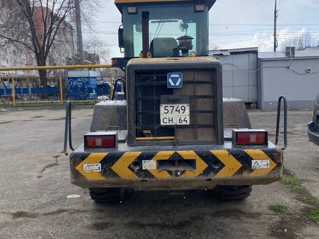 2012 XCMG LW300, жёлтый, 1900000 рублей, вид 5