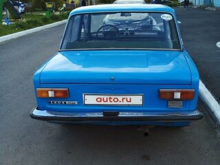 1975 Lada (ВАЗ) 2101, синий, 130000 рублей, вид 3