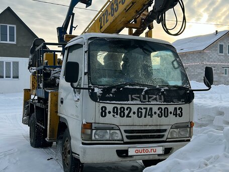 1995 Aichi Автобуровые вышки, 4950000 рублей, вид 2