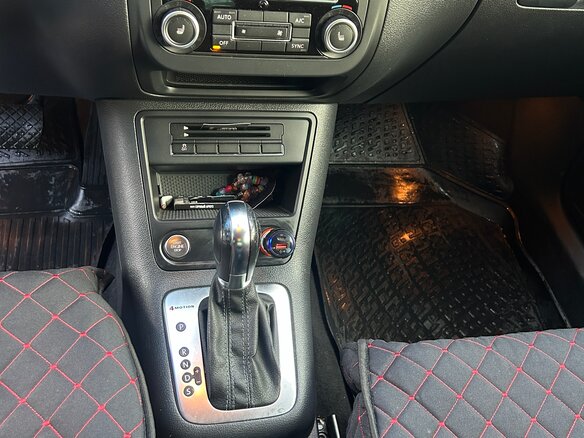 2013 Volkswagen Tiguan I Рестайлинг, белый, 1550000 рублей - вид 5