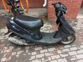 1999 Honda Dio, чёрный, 43000 рублей - вид 2