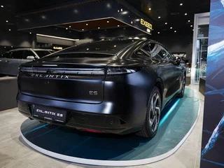 2025 Esteo Exlantix ES, чёрный, 6170000 рублей, вид 5