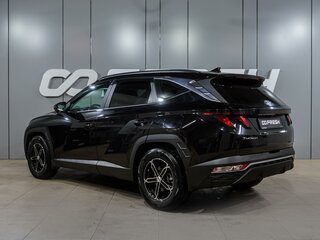 2023 Hyundai Tucson IV, чёрный, 3159000 рублей, вид 2