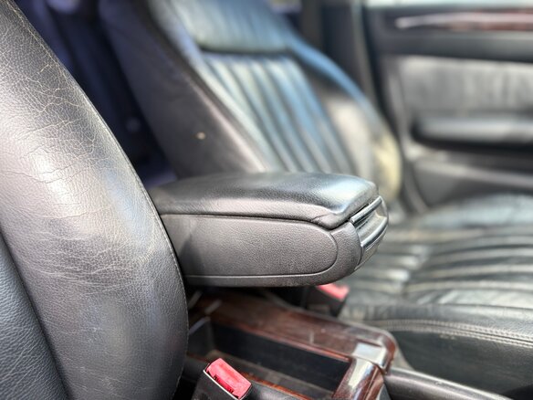 1998 Audi A6 II (C5), серый, 440000 рублей - вид 24