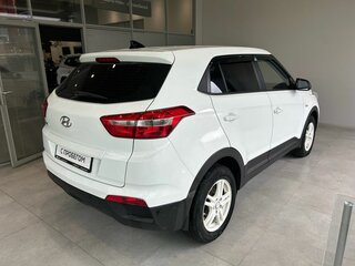 2020 Hyundai Creta I, белый, 1570000 рублей, вид 5