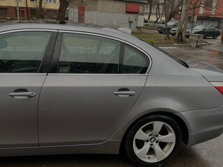 2003 BMW 5 серии 530i V (E60/E61), серый, 900000 рублей, вид 5