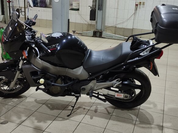 1999 Honda X11, чёрный, 550000 рублей - вид 5