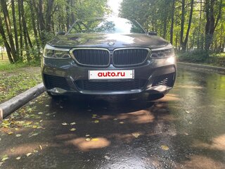 2020 BMW 6 серии Gran Turismo 640i xDrive IV (G32), серый, 6450000 рублей, вид 2