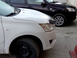 2014 Datsun on-DO I, белый, 350000 рублей, вид 4