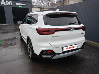 2022 Chery Tiggo 8 I Рестайлинг, белый, 1900000 рублей, вид 2